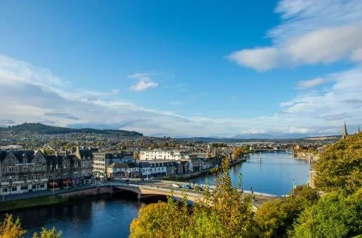 Day 6: Inverness — A Journey Through the Highlands