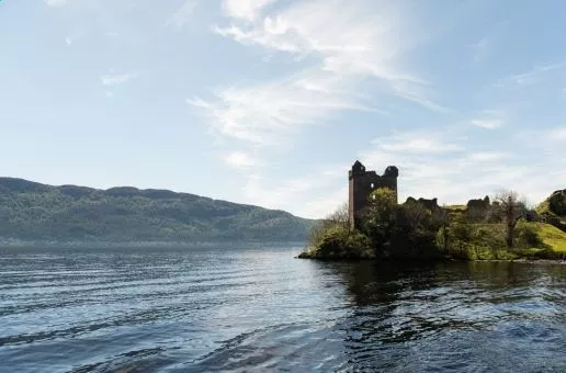 Day 7: Inverness — Board the Hogwarts Express