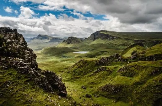 Day 8: Inverness — Isle of Skye: A Spellbinding Expedition