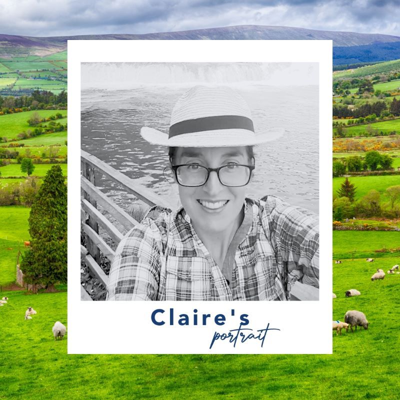 Claire travel expert ireland