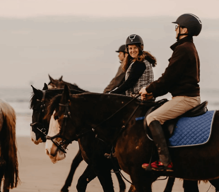 Family Adventure - Farm & Equestrian Experiences