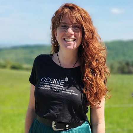 Fanny Venet - Product Manager Walking