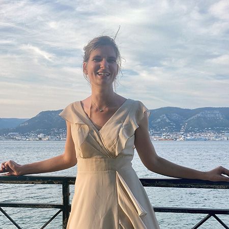 Flore Hasdenteufel - Finance Assistant