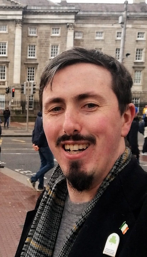 Adrian Murphy - Travel Planner
