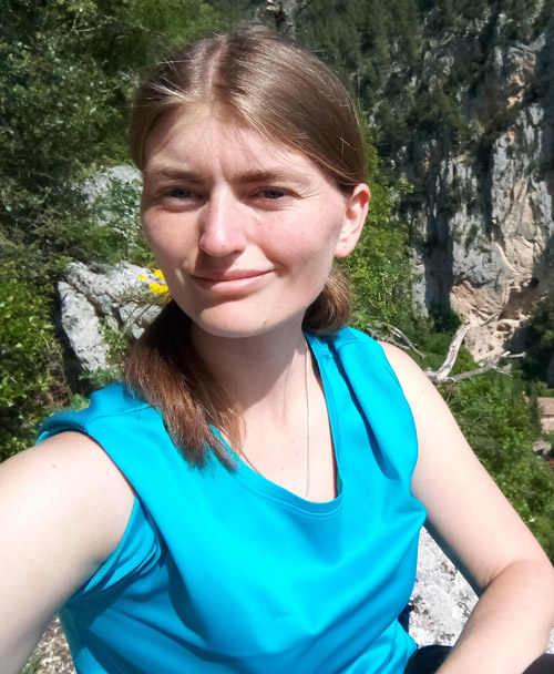 Gabriella Lopataite - Operation Assistant
