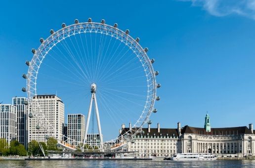 Day 2: London — Majestic London