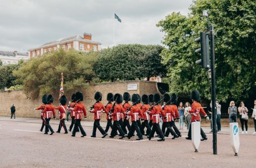 Day 3: London — In the Footsteps of the Royal Family
