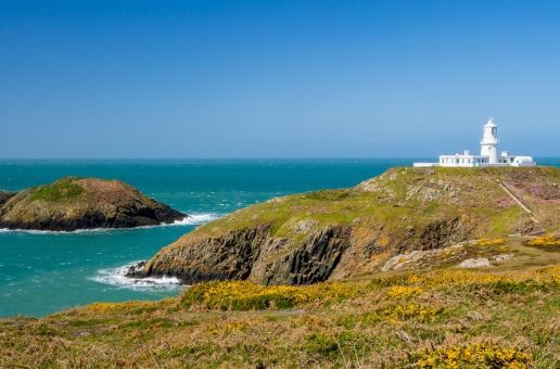 Day 5: Portmeirion — Road trip on the coastline!