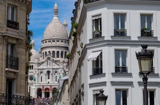 Day 6: Paris — The Bohemian Artists' Quarter