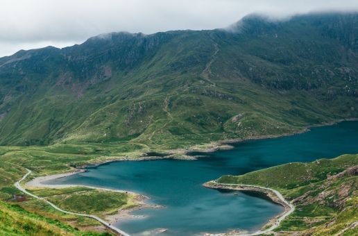 Day 7: Caernarfon — Snowdonia : between legends and mountains