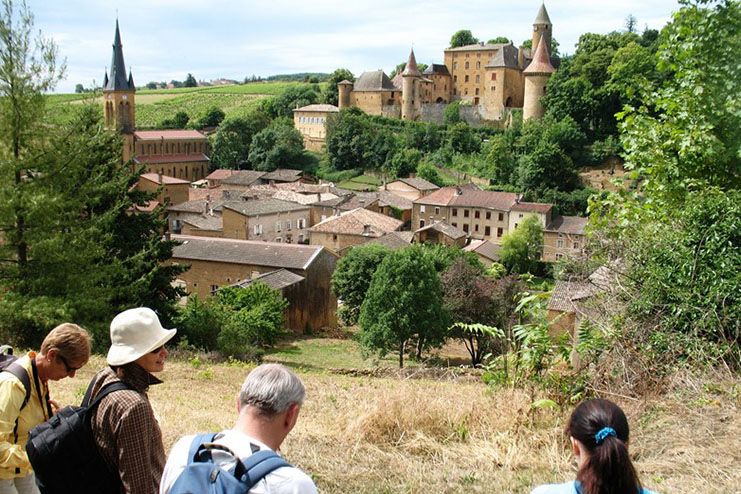 Day 3: Chatillon, Chessy and Charnay