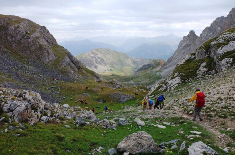 Day 4: Alfroide - Lac Goleon - Villar d'Arene