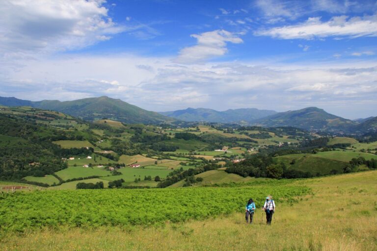 Day 6: La Pierre-Saint-Martin - Lescun