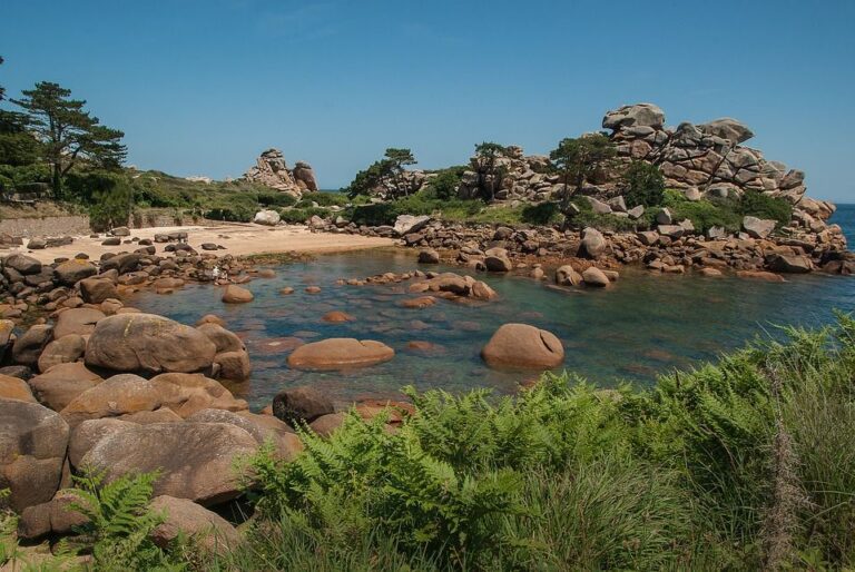 Day 3: Port Blanc- Perros Guirec