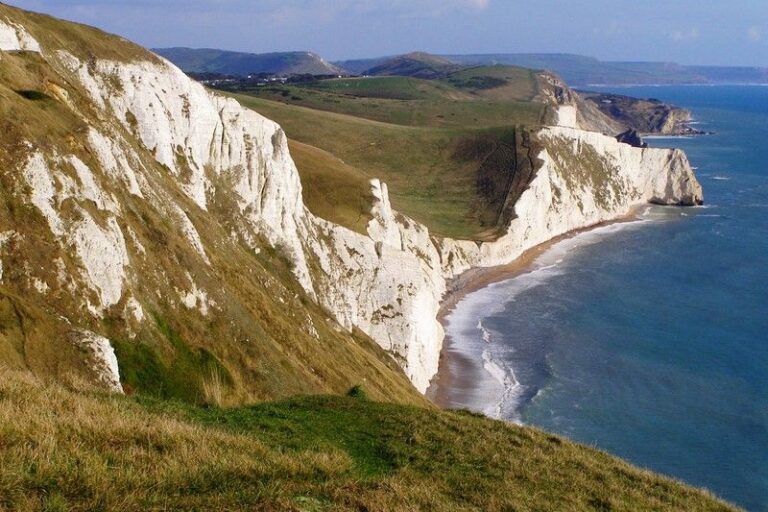 Day 1: Arrival in Lyme Regis