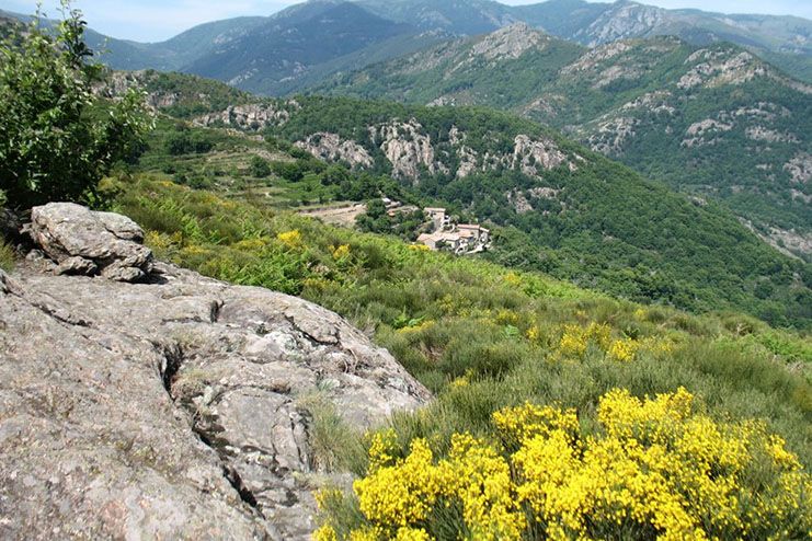 Day 1: Arrival in Aubenas
