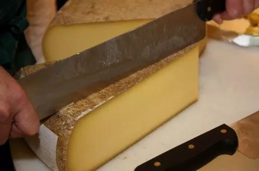 Day 7: Poligny — Say Cheese!