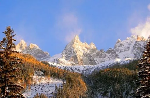 Day 10: Chamonix — Exercise your photography skills back in France