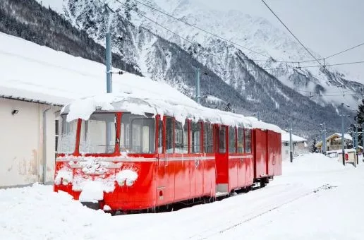 Day 11: Chamonix — Embark on a magical train ride