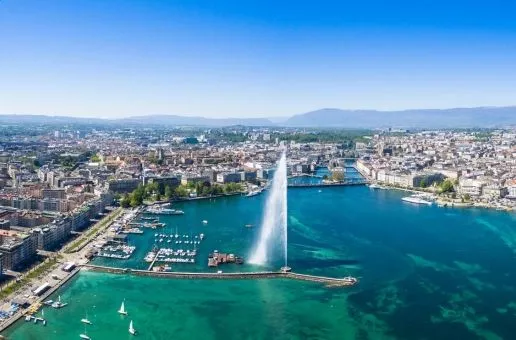 Day 12: Geneva — What a Wonderful Winter Tale