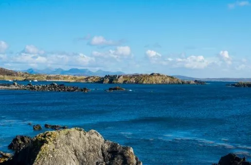 Day 5: Inishbofin — Into the Wild Beauty of the Island