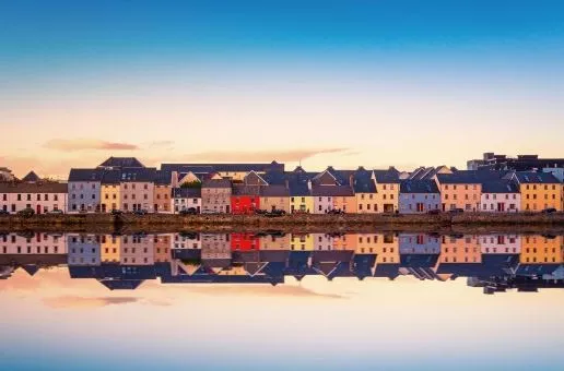 Day 8: Galway — Welcome to Galway