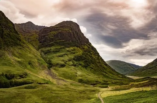 Day 2: Glencoe — Tales of the Highlands