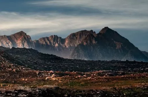 Day 4: Torridon — Hiking the Torridon Munros