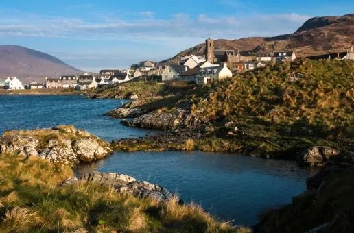 Day 9: Barra — Hebridean Adventure