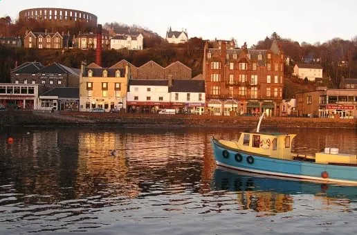 Day 10: Oban — West Coast Gem