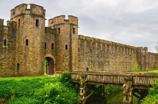 Day 1: Cardiff — Welcome to Wales