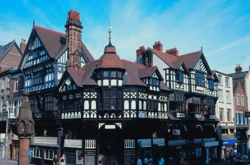 Day 6: Chester — Discovering Chester's Rich Heritage