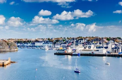 Day 6: Stornoway — ULLAPOOL Lewis and Harris Islands Adventures