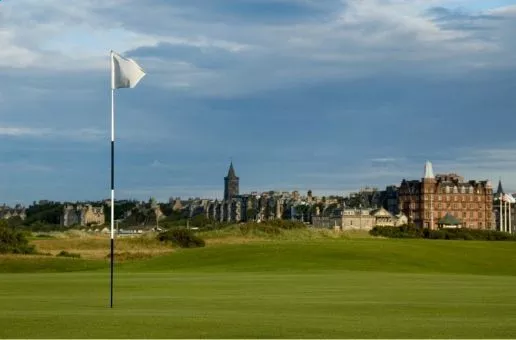 Day 2: St Andrews — A journey to “The Home of Golf”