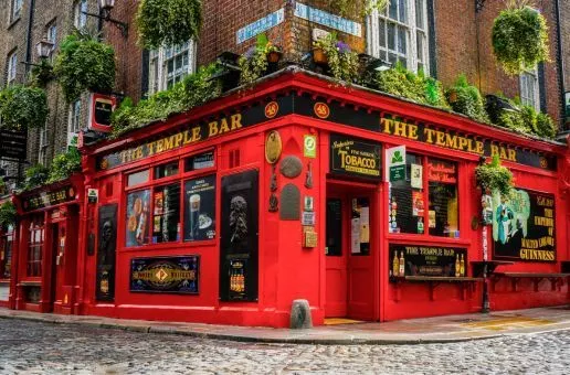 Day 1: Dublin — A Family's Adventure Begins