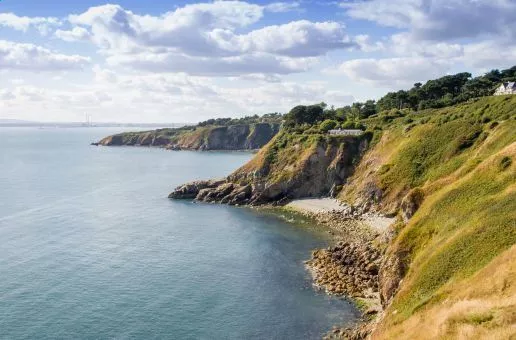 Day 2: Howth — Howth's Seaside Serenity