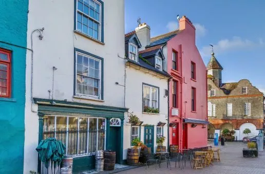 Day 4: Kinsale — Exploring Bay and Island Adventures