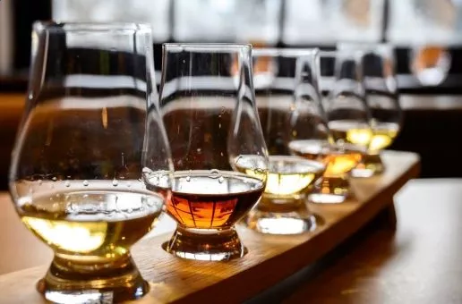 Day 3: Pitlochry — A Toast to Scotland's Elixir