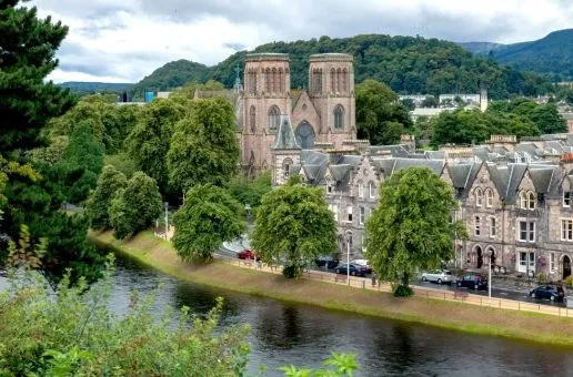 Day 5: Inverness — A Journey Through Time