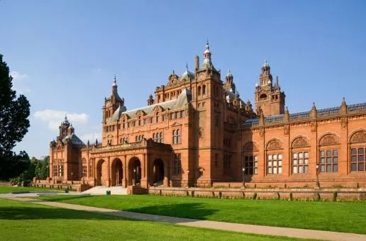 Day 12: Glasgow — Art Walk, A Farewell to Remember