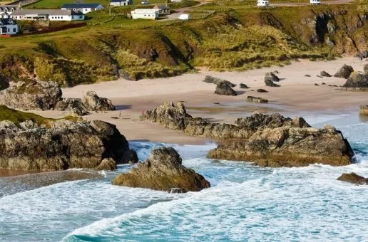 Day 4: Durness — Discover a hidden cave