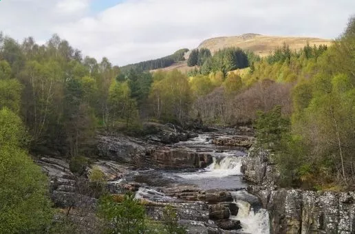 Day 9: Inverness — Look for Nessie