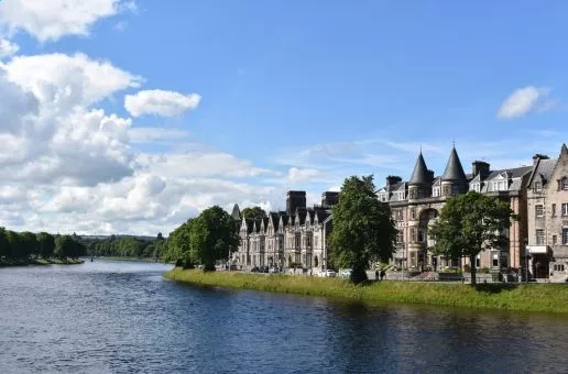 Day 10: Inverness — Memories of the North Coast 100