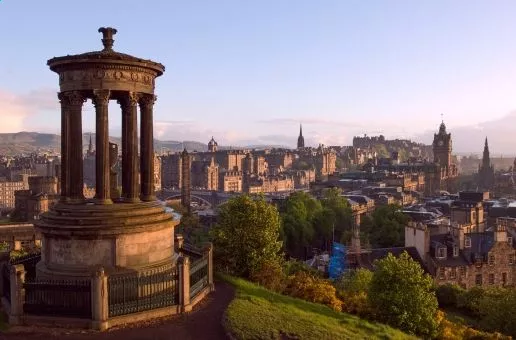 Day 1: Edinburgh — A different perspective of Scotland’s capital!