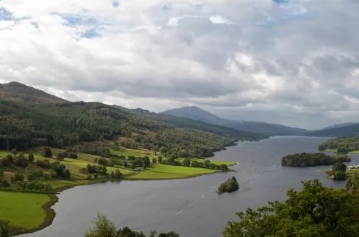 Day 4: Dunkeld — A taste of the Highland at Pitlochry
