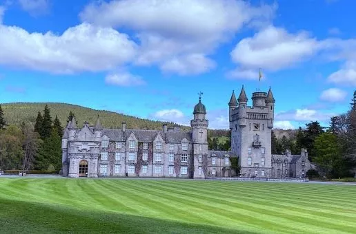 Day 5: Royal Deeside — On the footstep of the Queen Elizabeth II