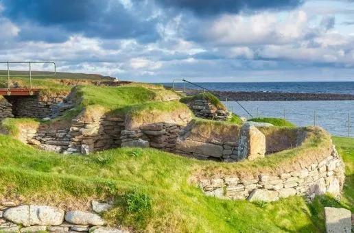 Day 7: Kirkwall — Time travel to the Neolithic in Orkney