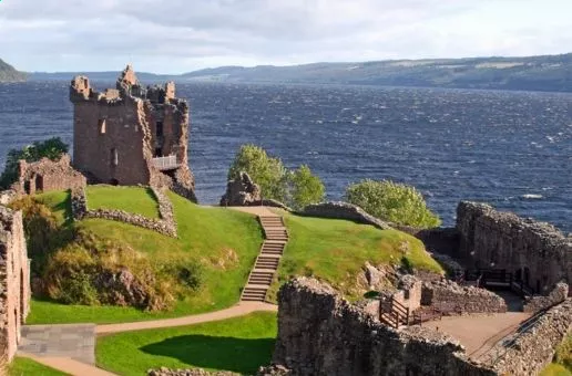 Day 10: Inverness — Legends of the Loch