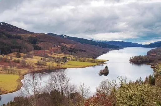 Day 11: Pitlochry — Exploring Perthshire's Heart