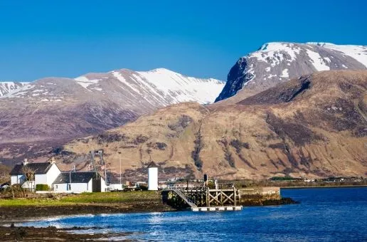 Day 5: Fort William — Epic Highland Views